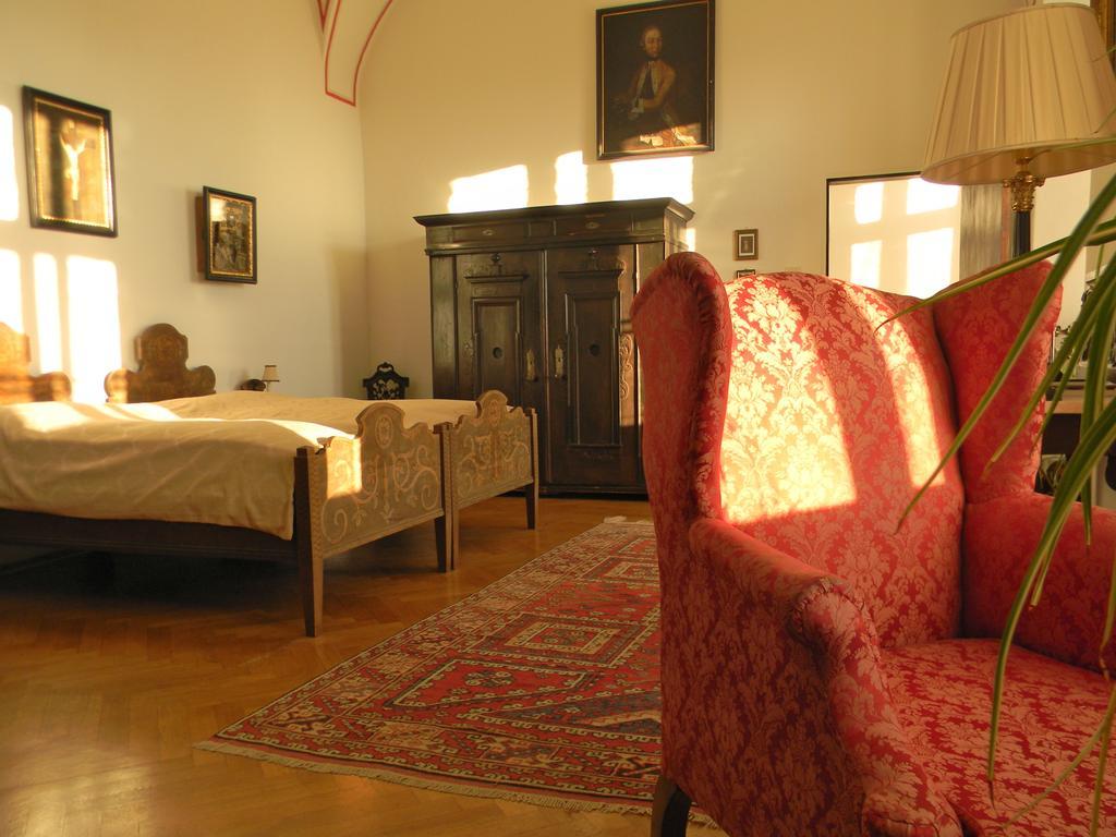 Burg Bernstein Hotel Ruang foto