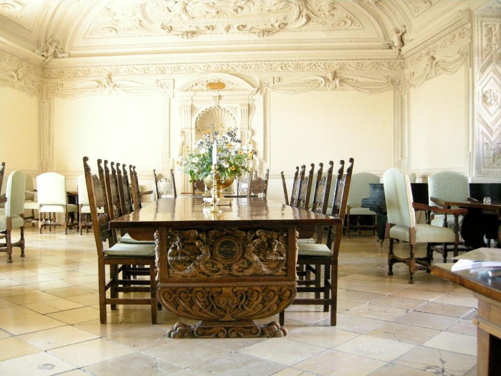 Burg Bernstein Hotel Bagian luar foto