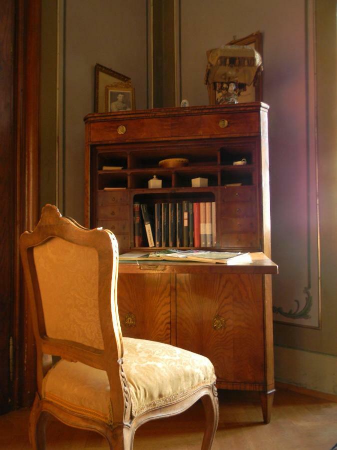 Burg Bernstein Hotel Bagian luar foto